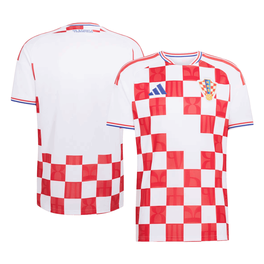 Kroatia Kotipelipaita 2026/27