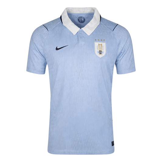 Uruguay World Cup 2026 Koti Pelipaita (Player Version) Miesten