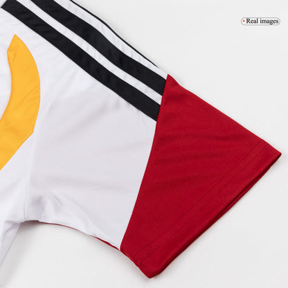 Germany World Cup 2026 Ottelua edelt?v? Pelipaita Miesten - kuva 3