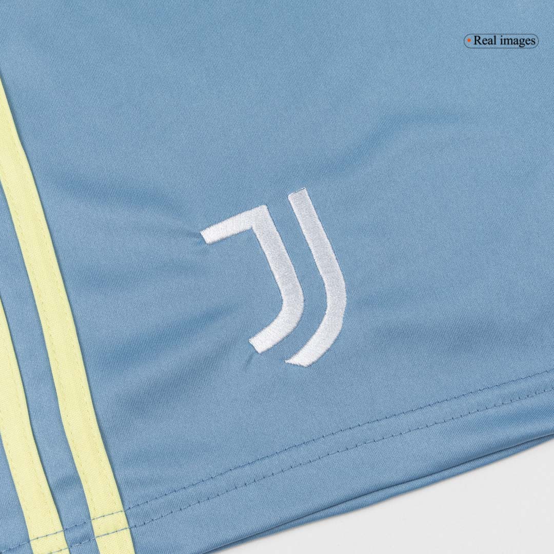 Juventus 2025/26 Vieras Pelipaitasetti Miesten - kuva 3