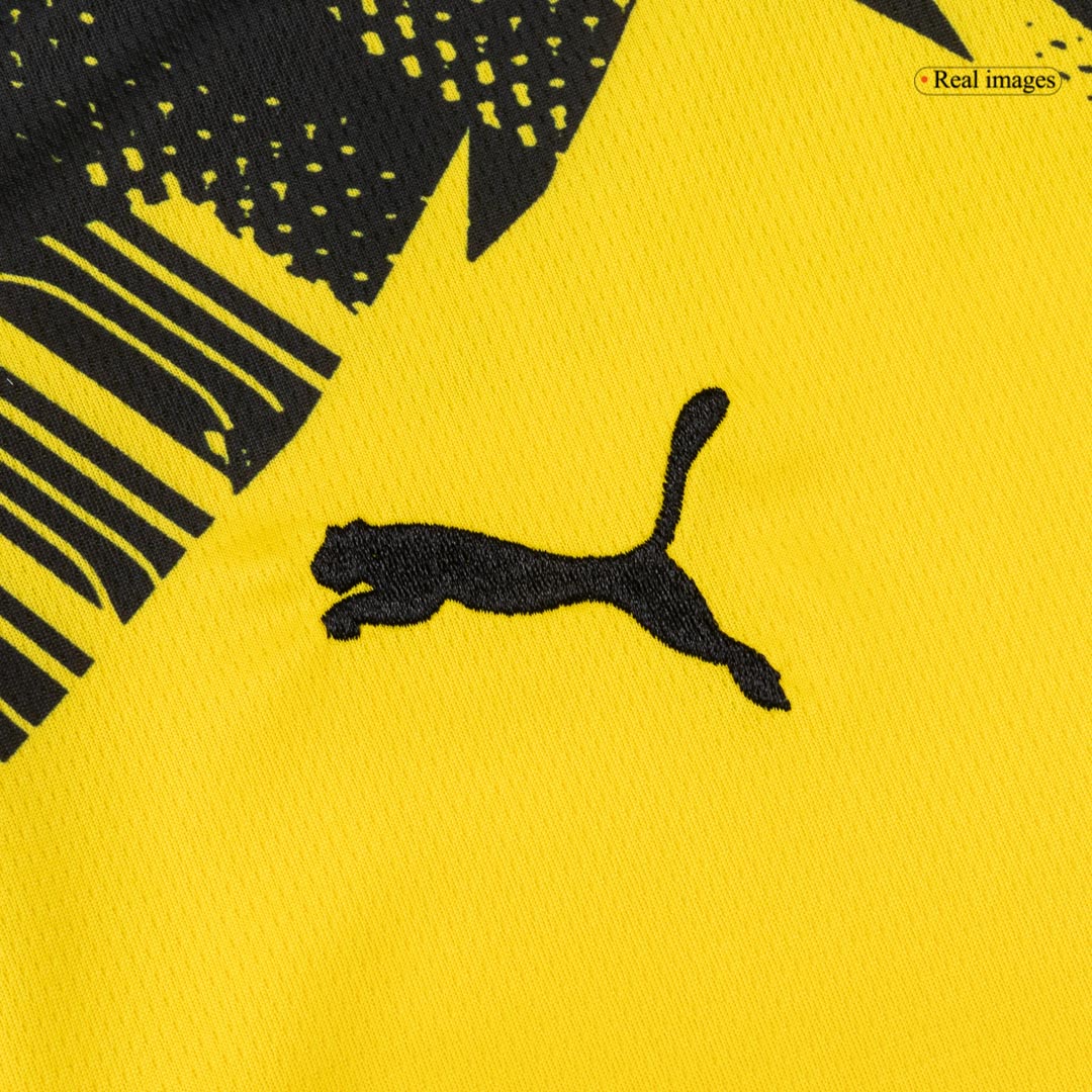 Borussia Dortmund 2025/26 Koti Lasten t?ydellinen peliasu - kuva 11
