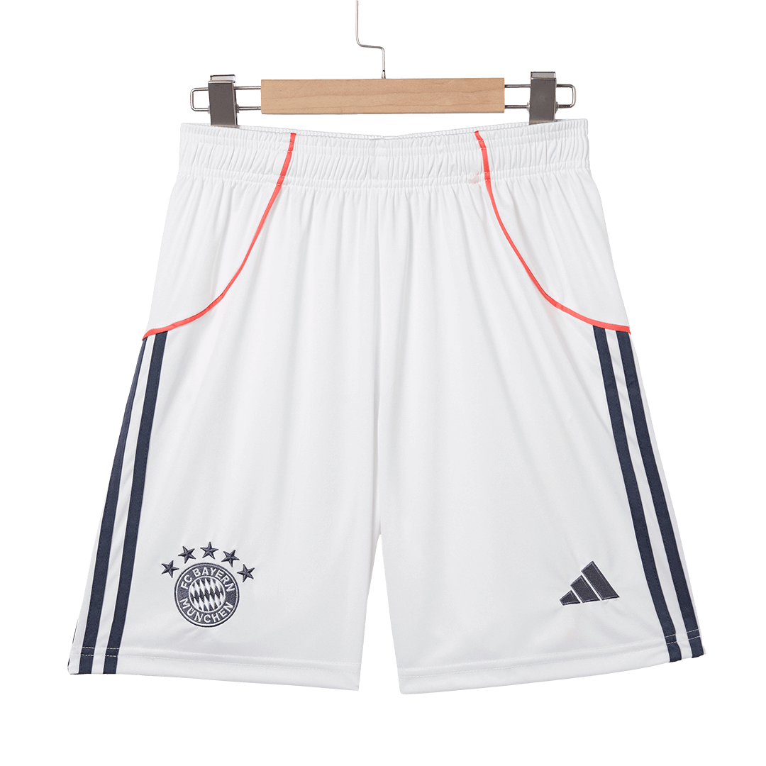 Bayern Munich 2025/26 Vieras Pelishortsit Miesten - kuva 7