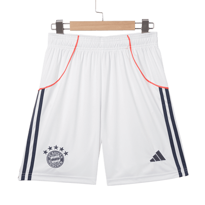Bayern Munich 2025/26 Vieras Pelishortsit Miesten - kuva 7