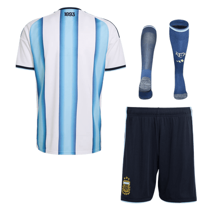 Argentina World Cup 2026 Koti T?ydellinen peliasu Miesten [PREMIUM] - kuva 6