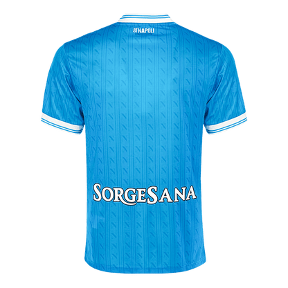Napoli 2025/26 Koti Pelipaita Miesten - kuva 9