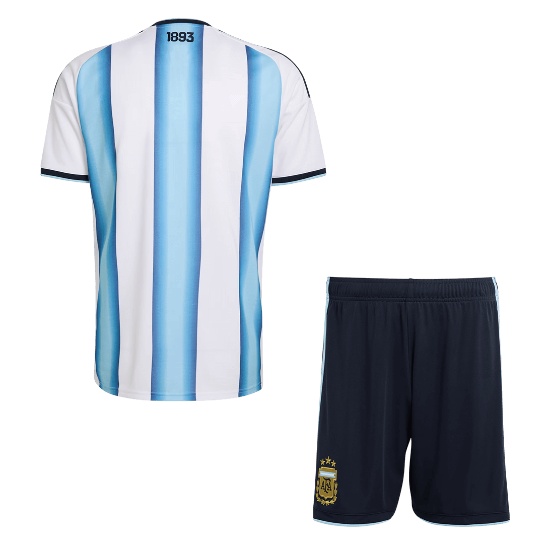 Argentina World Cup 2026 Koti Pelipaitasetti Miesten [PREMIUM] - kuva 6