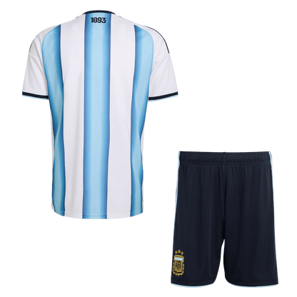 Argentina World Cup 2026 Koti Pelipaitasetti Miesten [PREMIUM] - kuva 6