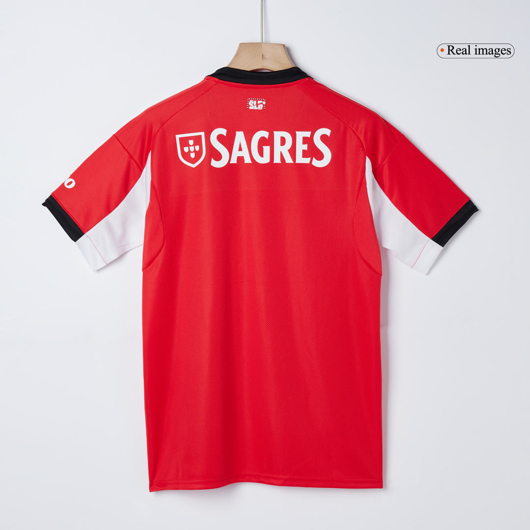 Benfica 2025/26 Koti Pelipaita Miesten - kuva 10