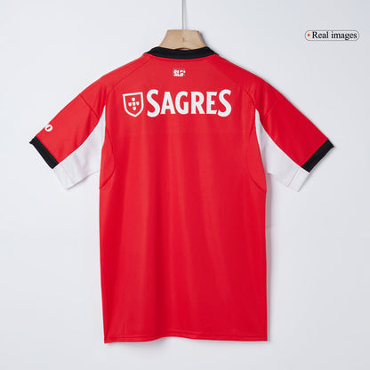Benfica 2025/26 Koti Pelipaita Miesten - kuva 10