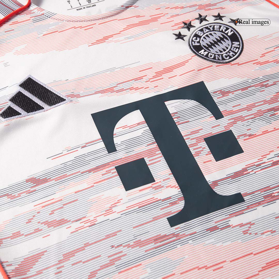 Bayern Munich 2025/26 Vieras Pelipaita Miesten - kuva 6