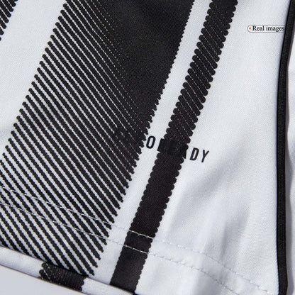 Juventus 2025/26 Koti Pelipaitasetti Lasten - kuva 5
