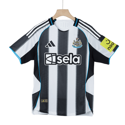 Newcastle United 2025/26 Koti Pelipaita (Player Version) Miesten - kuva 11