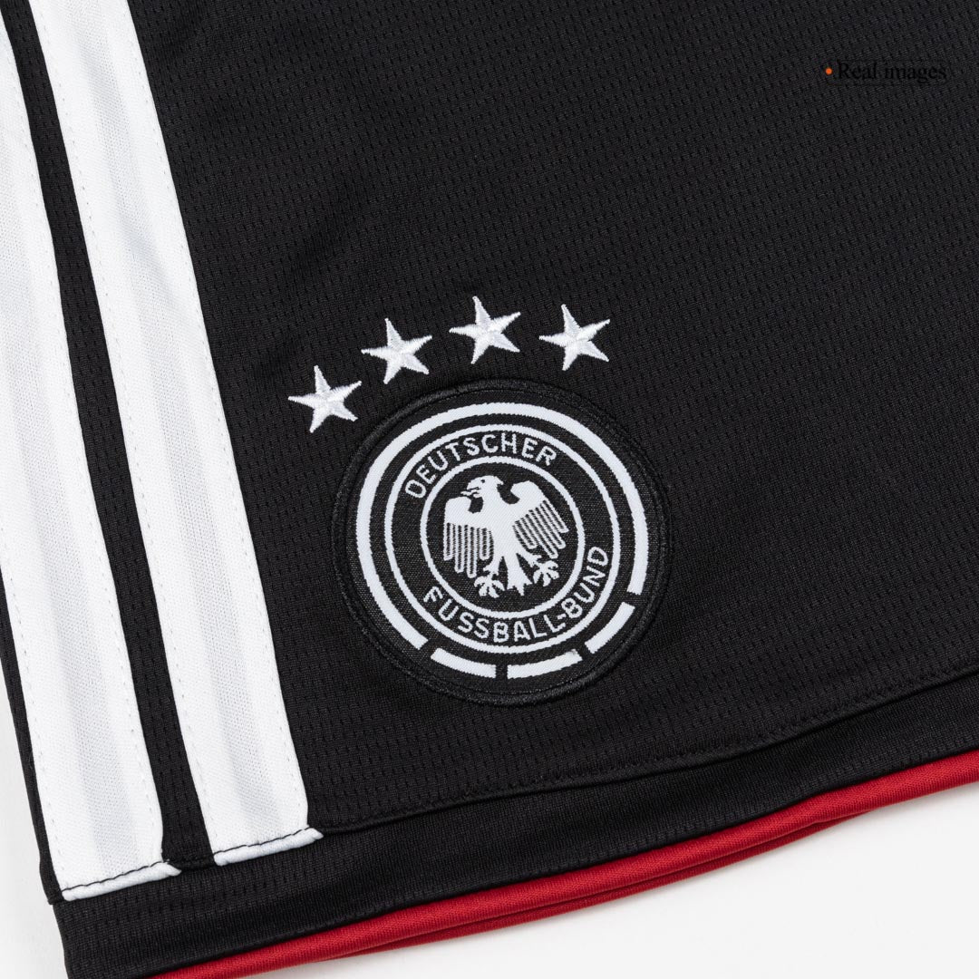 Germany World Cup 2026 Koti Pelishortsit Miesten - kuva 4