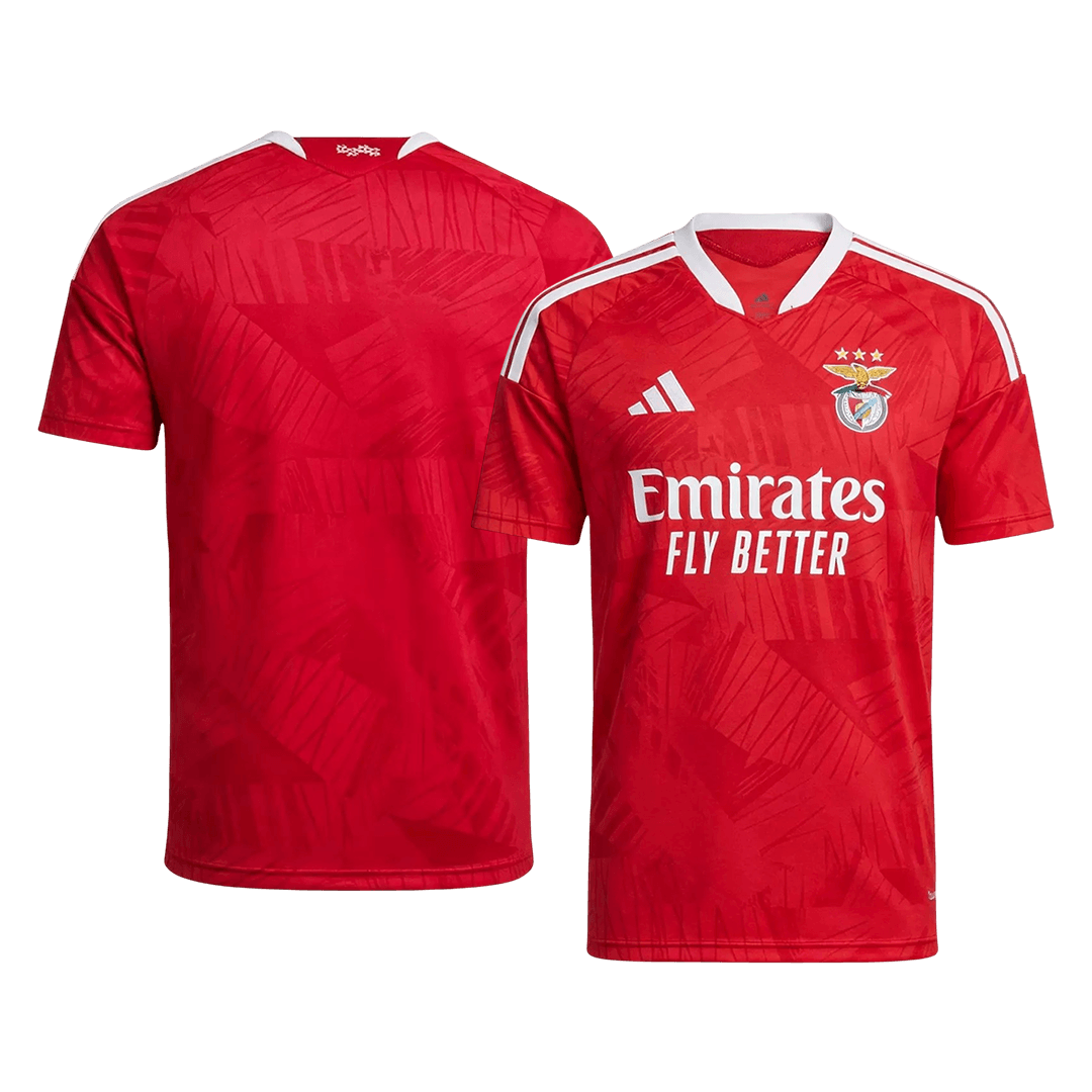 Benfica 2026/27 Koti Pelipaita Miesten - kuva 2