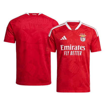 Benfica 2026/27 Koti Pelipaita Miesten - kuva 2