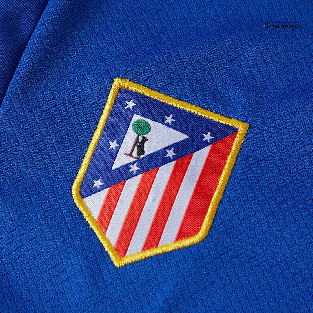 Atletico Madrid 2025/26 Koti Pelipaitasetti Lasten - kuva 3