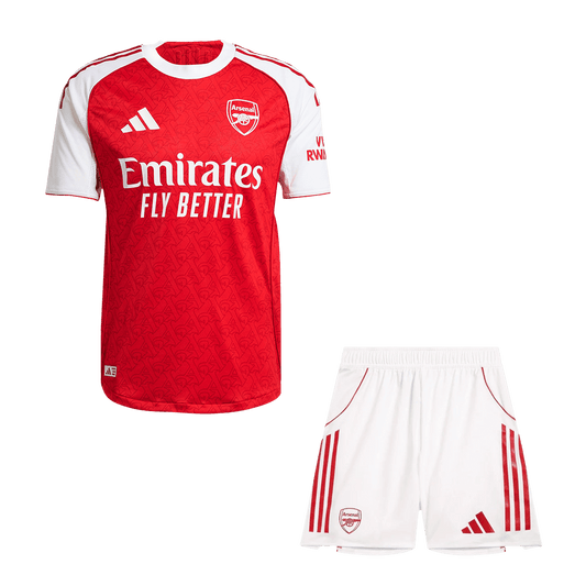 Arsenal Kotijalkapallosetti 2025/26 (Pelaajaversio)