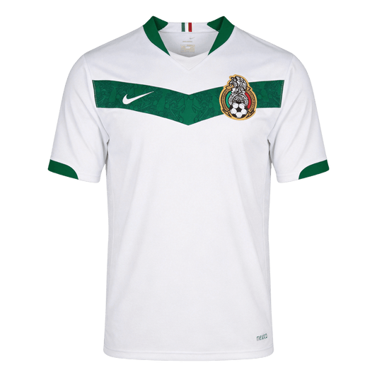 Mexico World Cup 2006 Vieras Retro -pelipaita Miesten