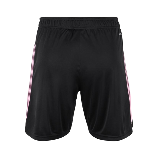 Juventus vierasshortsit 2026/27 – shortsien takapuoli