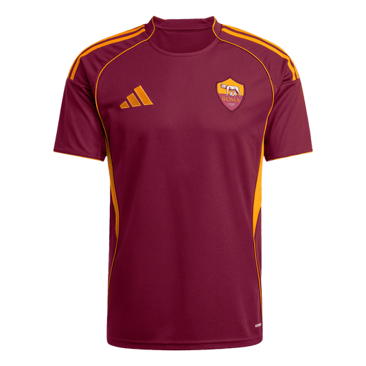 Roma 2025/26 Koti Pelipaita Miesten