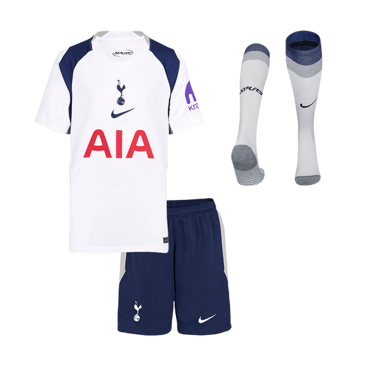 Tottenham Hotspur 2025/26 Koti Lasten t?ydellinen peliasu
