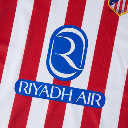 Atletico Madrid 2025/26 Koti Pelipaitasetti Lasten - kuva 8