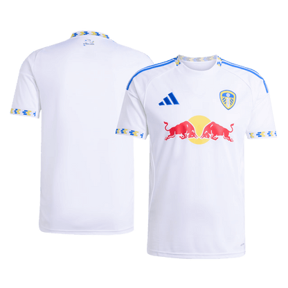 Leeds United 2025/26 Koti Pelipaita Miesten - kuva 11