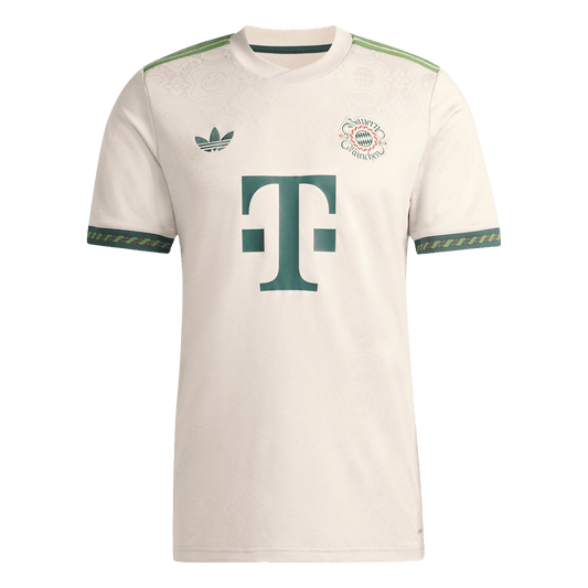Bayern Munich 2025/26 Pelipaita Miesten