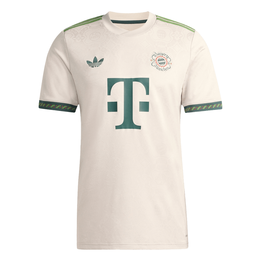 Bayern München jalkapallosetti 2025/26