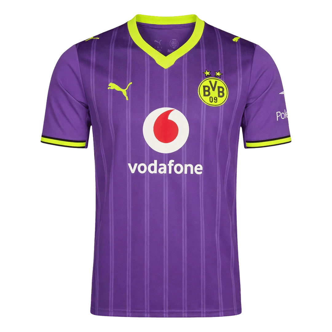 Borussia Dortmund Kolmas pelipaita 2026/27 –
