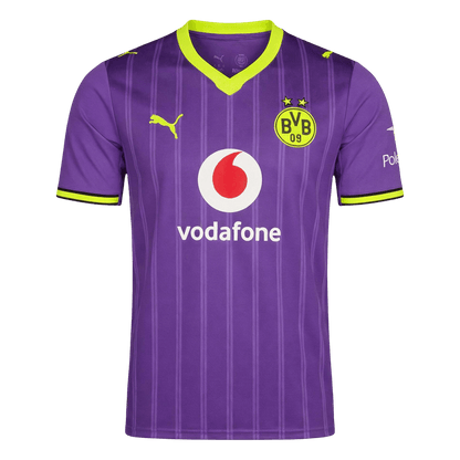 Borussia Dortmund Kolmas pelipaita 2026/27 –