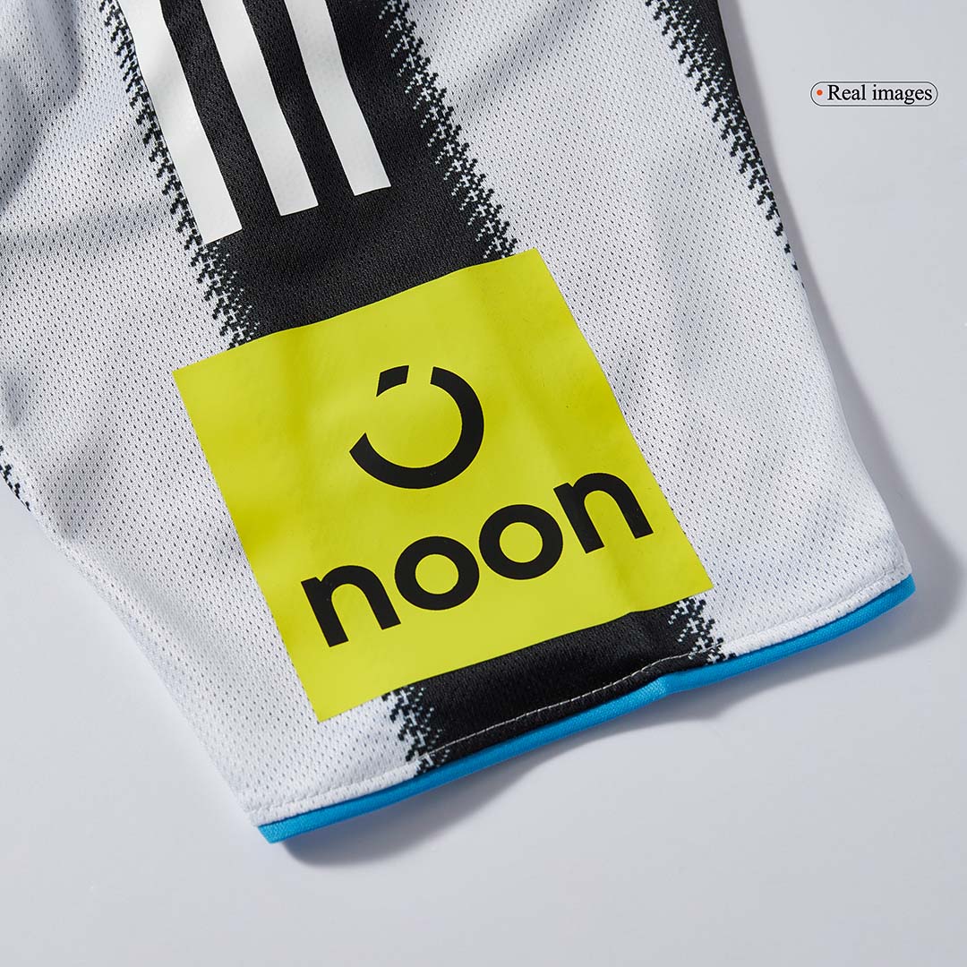 Newcastle United 2025/26 Koti Pelipaita (Player Version) Miesten - kuva 4