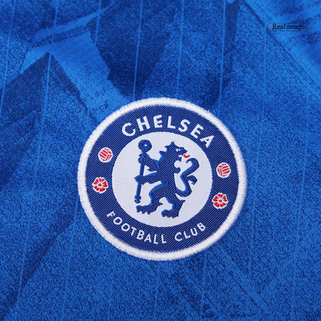 Chelsea 2025/26 Koti Pelipaitasetti Lasten - kuva 9