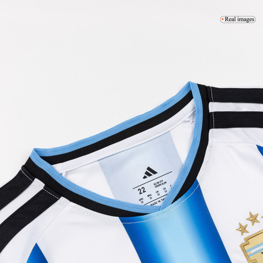Argentina World Cup 2026 Koti Lasten t?ydellinen peliasu - kuva 11