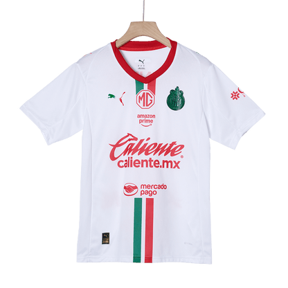 Chivas 2025/26 Vieras Pelipaita Miesten - kuva 12