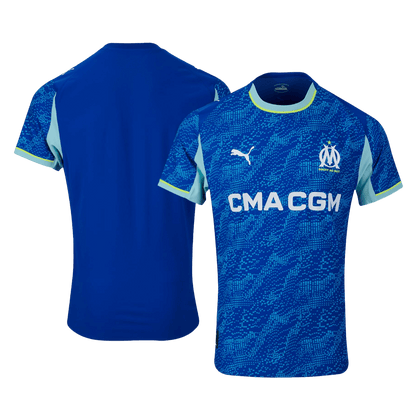Marseille 2025/26 Kolmas Pelipaita (Player Version) Miesten - kuva 9