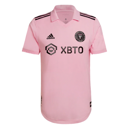 Inter Miami CF 2022 Koti Pelipaita (Player Version) Miesten