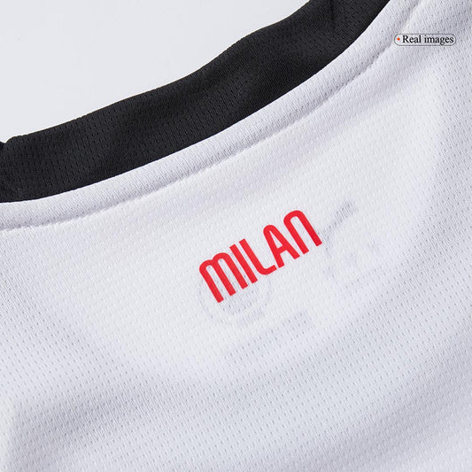 AC Milan 2025/26 Vieras Pelipaita Miesten - kuva 2