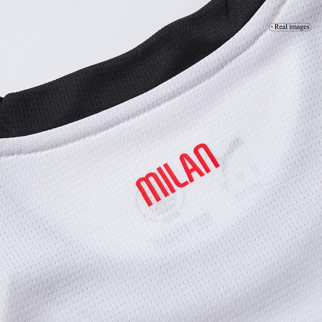 AC Milan 2025/26 Vieras T?ydellinen peliasu Miesten - kuva 8