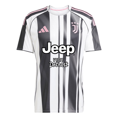 Juventus 2025/26 Koti Pelipaita Miesten