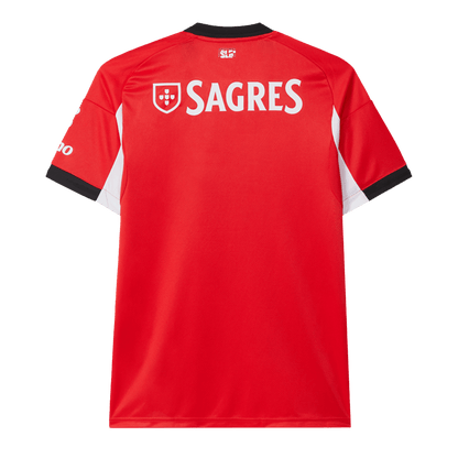 Benfica 2025/26 Koti Pelipaita Miesten - kuva 13
