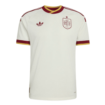 Spain World Cup 2026 Vieras Pelipaita (Player Version) Miesten
