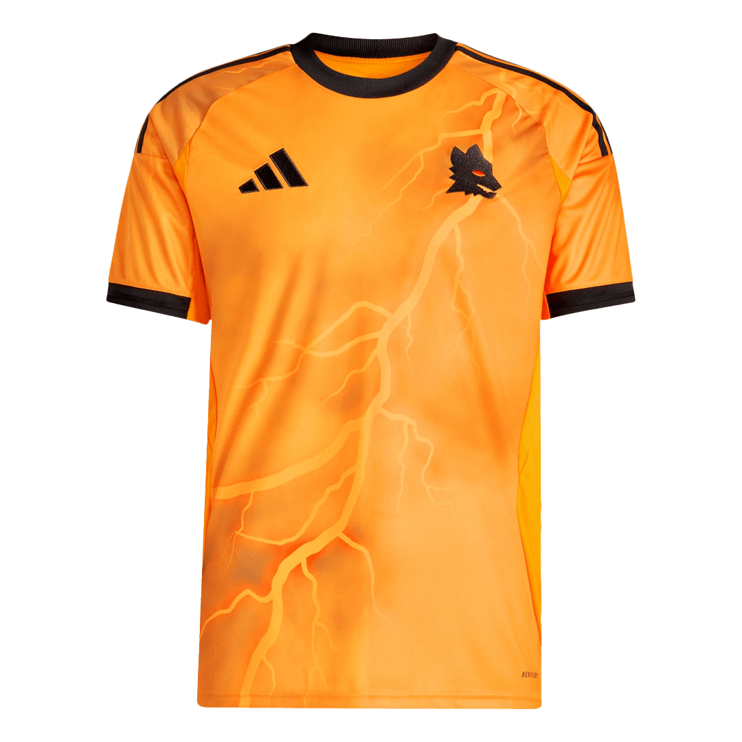Roma 2025/26 Vieras Pelipaita Miesten DYBALA #21 - kuva 8