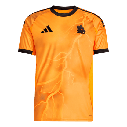 Roma 2025/26 Vieras Pelipaita Miesten DYBALA #21 - kuva 8