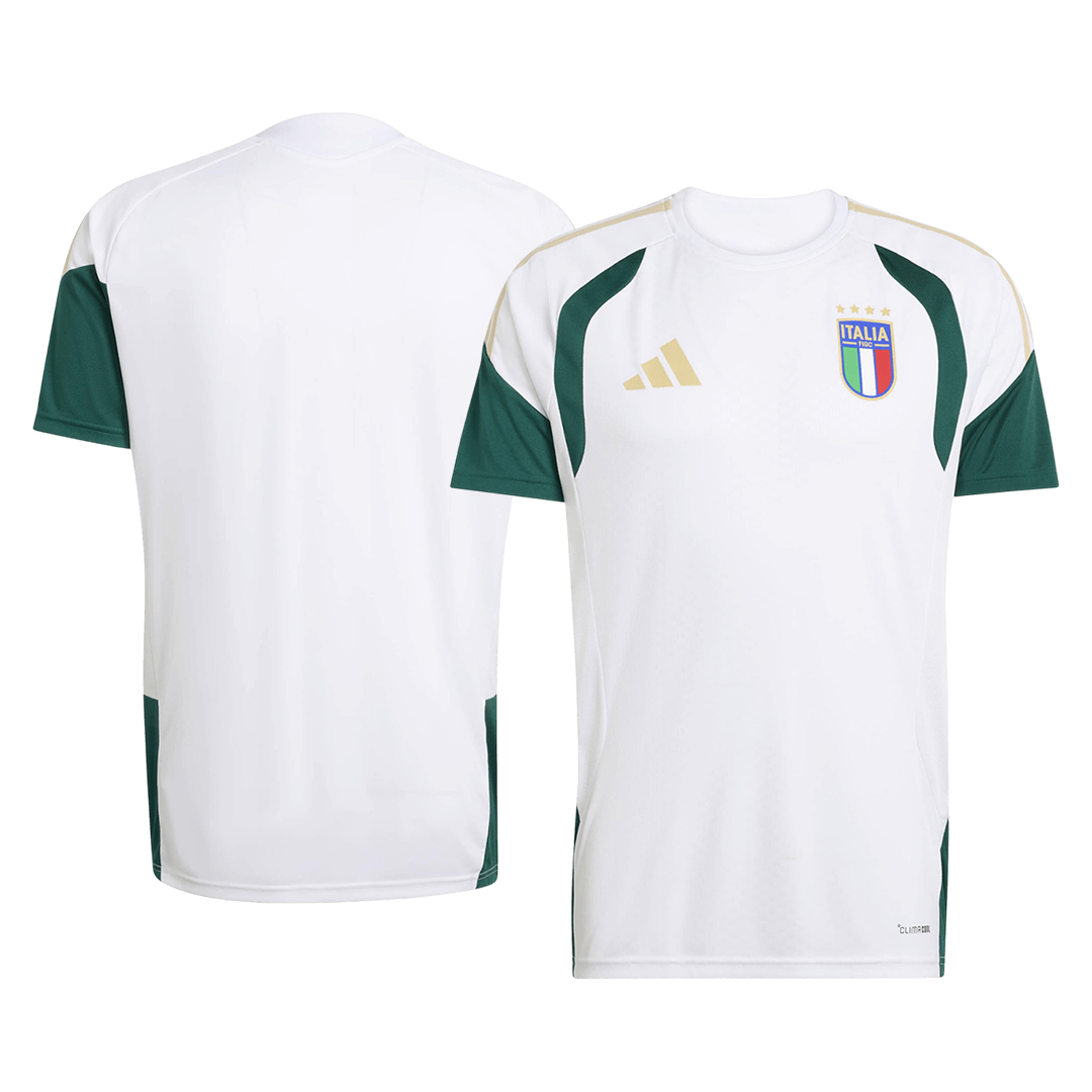 Italy World Cup 2026 Ottelua edelt?v? Pelipaita Miesten - kuva 7