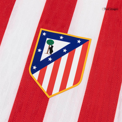 Atletico Madrid 2025/26 Koti Pelipaita (Player Version) Miesten S?RLOTH #9 - kuva 7
