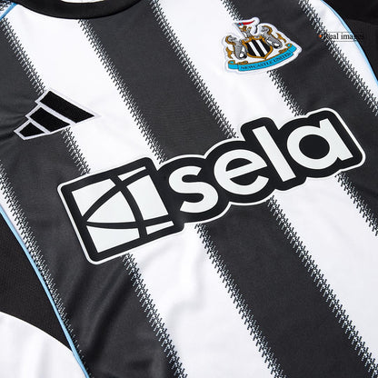 Newcastle United 2025/26 Koti Pelipaita Miesten - kuva 6