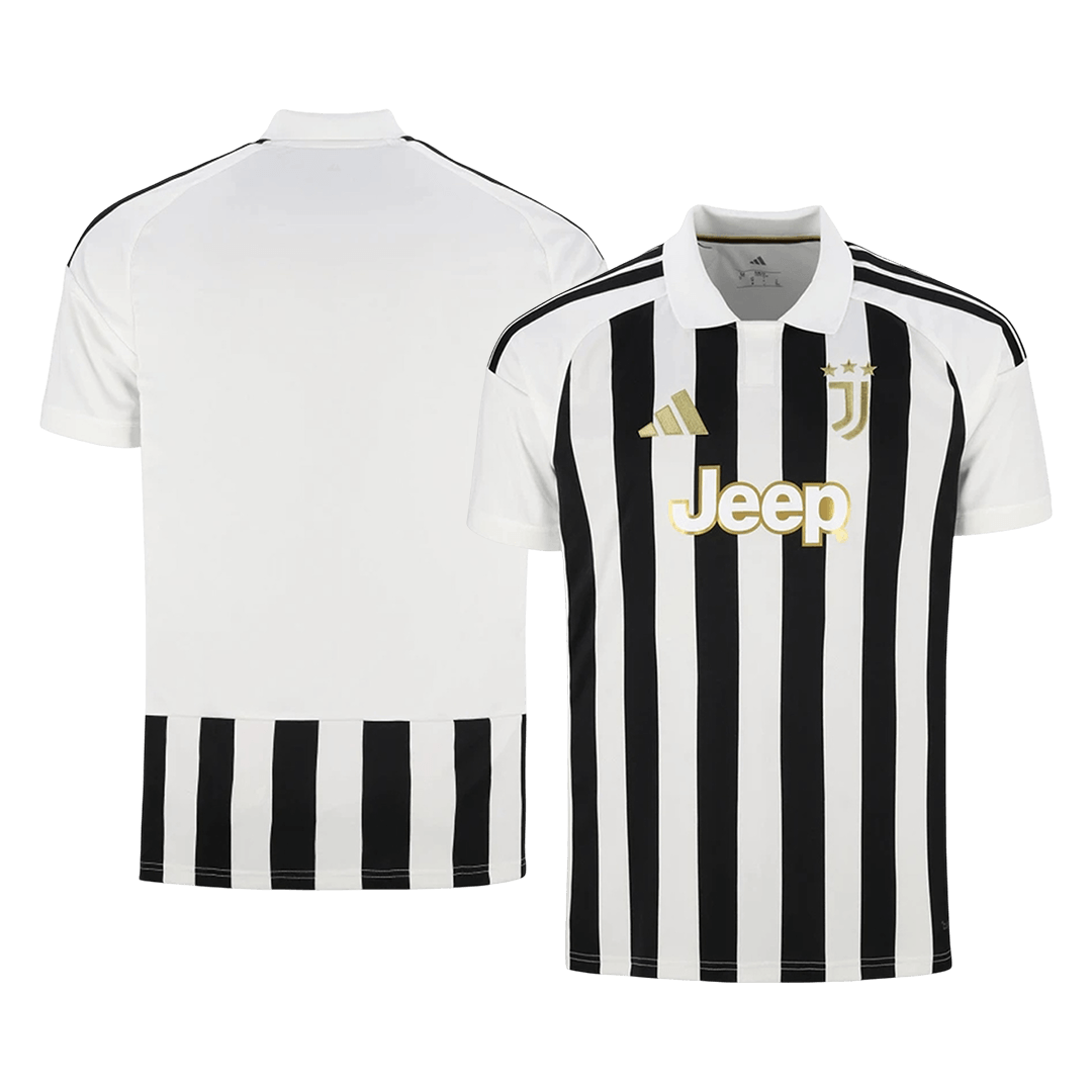 Juventus 2026/27 Koti Pelipaita Miesten - kuva 2