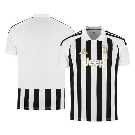 Juventus 2026/27 Koti Pelipaita Miesten - kuva 2