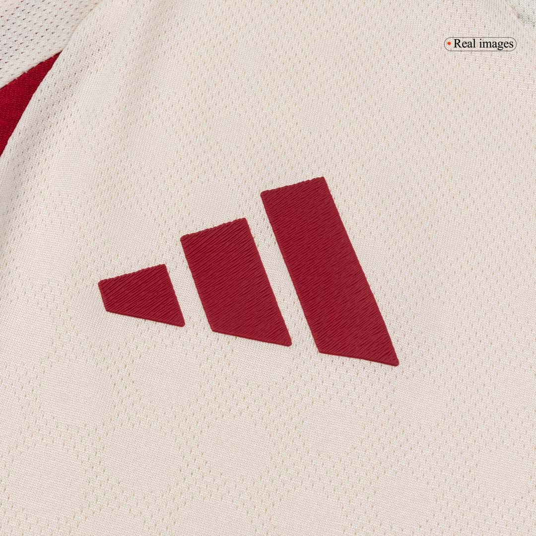 Liverpool 2025/26 Vieras Pelipaita (Player Version) Miesten - kuva 7